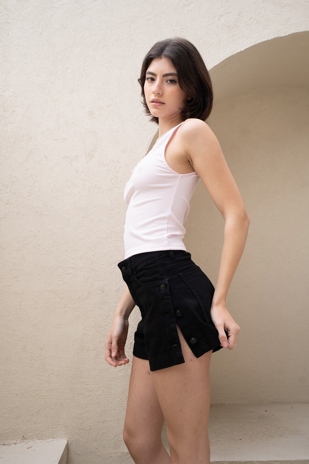 SHORT GAELA